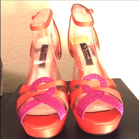 Nina heels - Picture 4 of 4